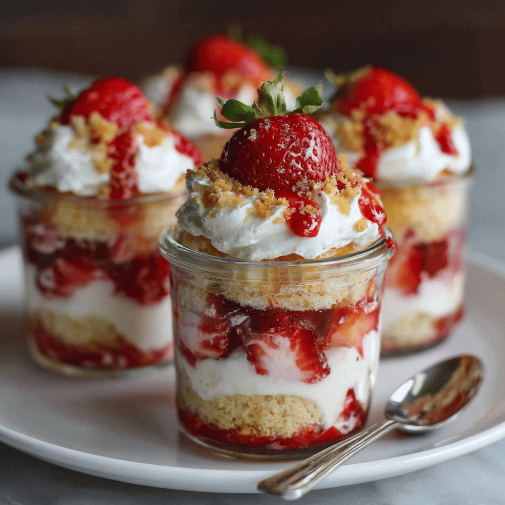 Desserts & Sweet Treats