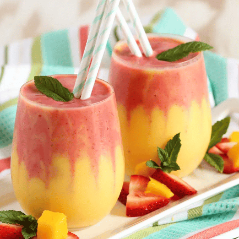 Refreshing Drinks & Smoothies