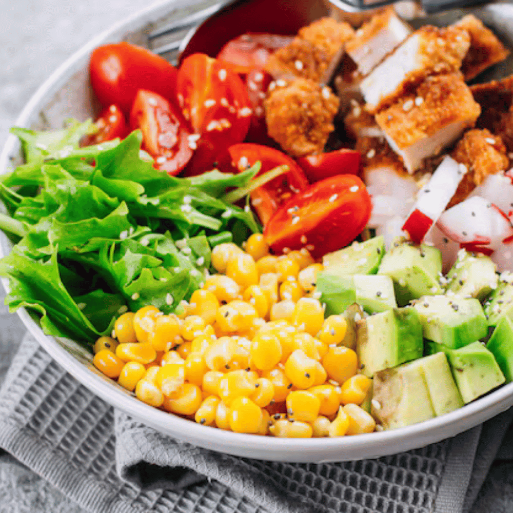 Healthy & Comfort Food