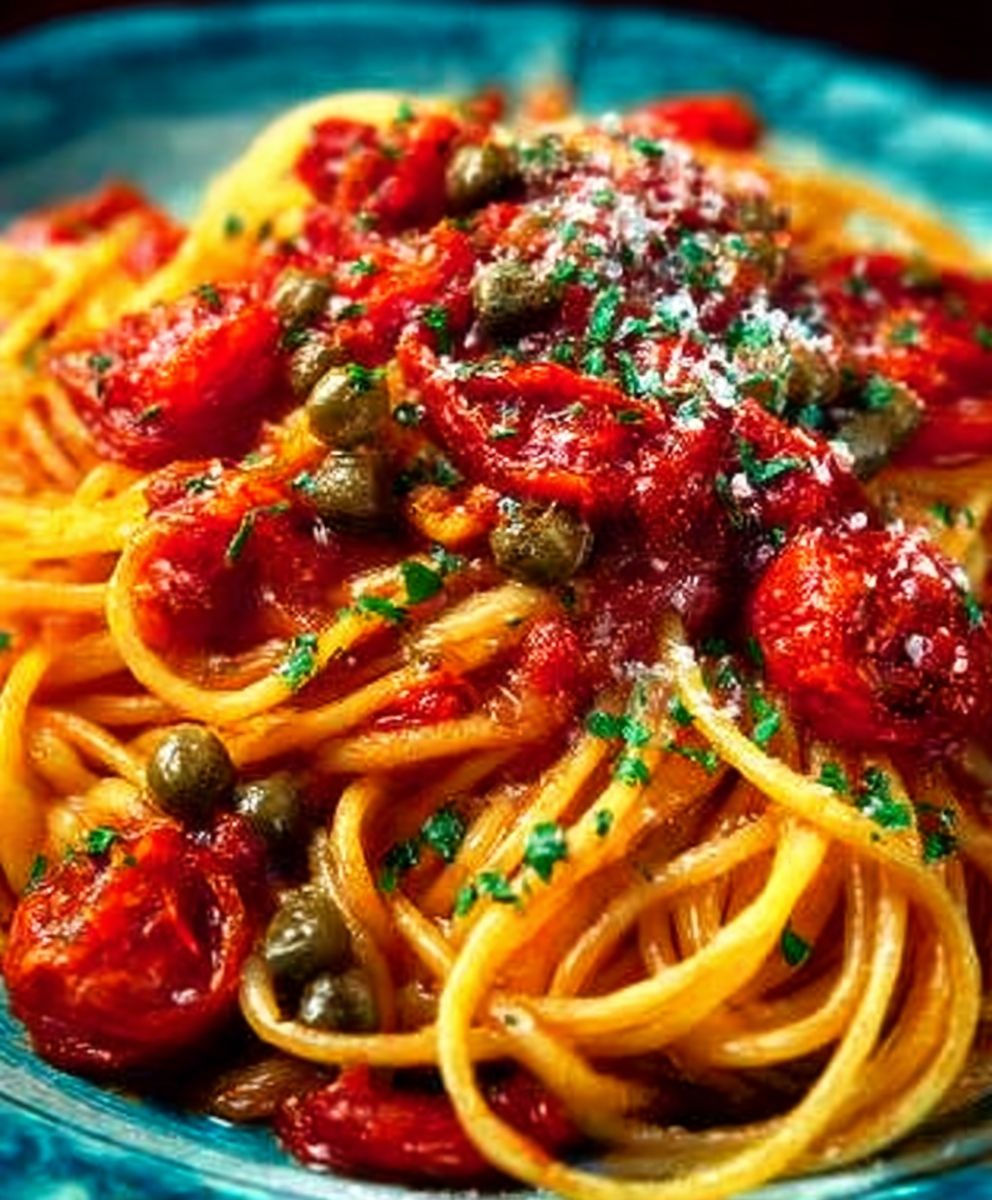 Italian Pasta Sauces