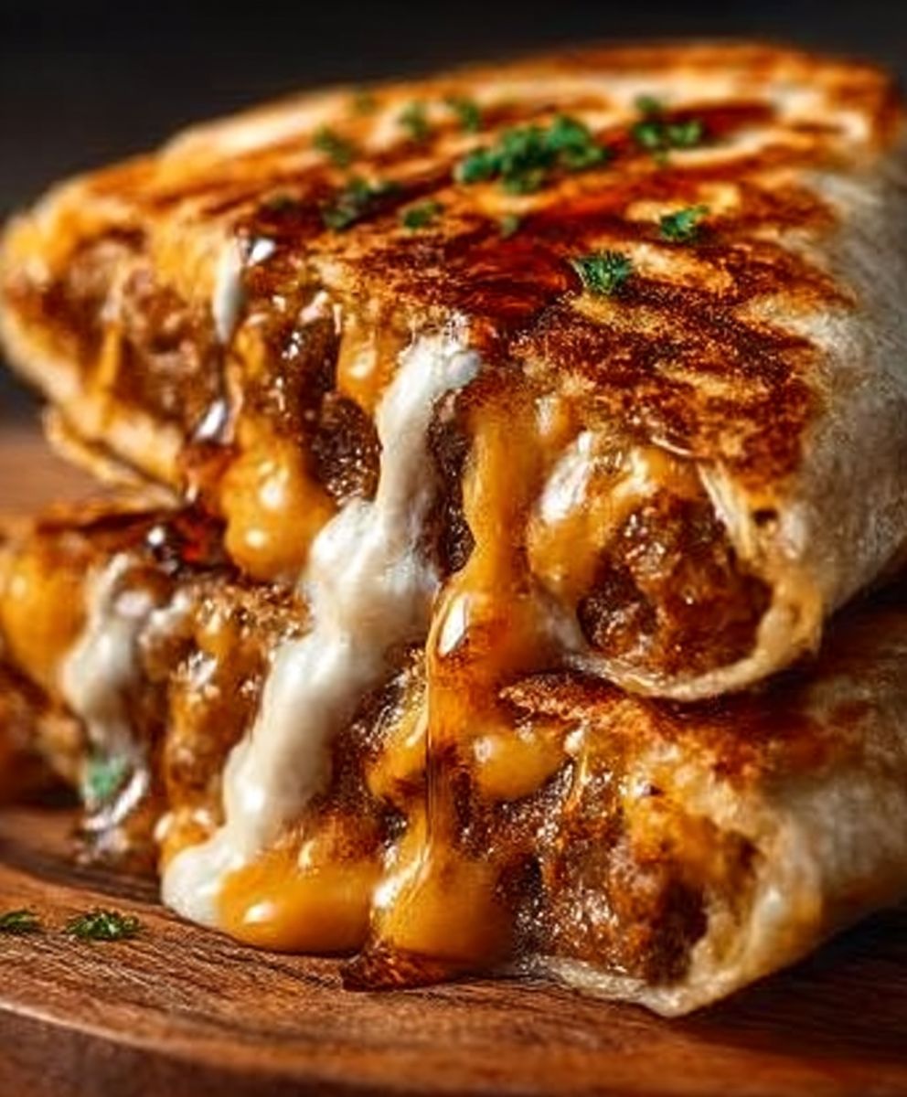 Smashburger Quesadillas
