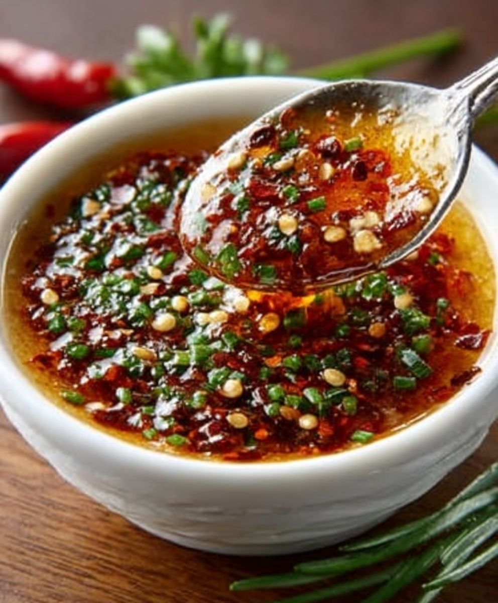 Spicy Garlic Sauce