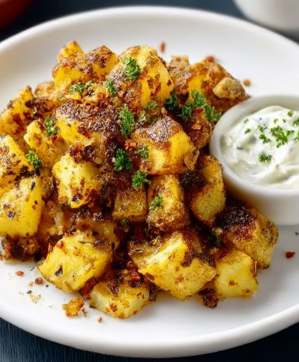 Mexican Street Potatoes