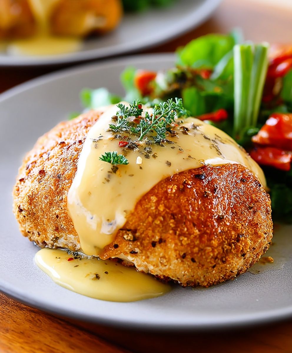 Chicken Pillows Dish