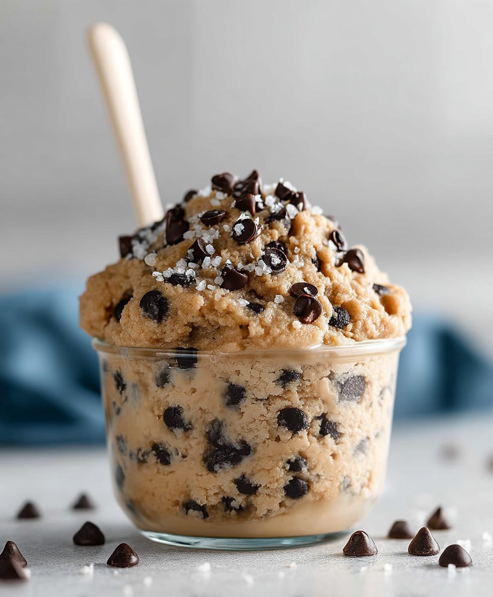 Protein Cookie Dough