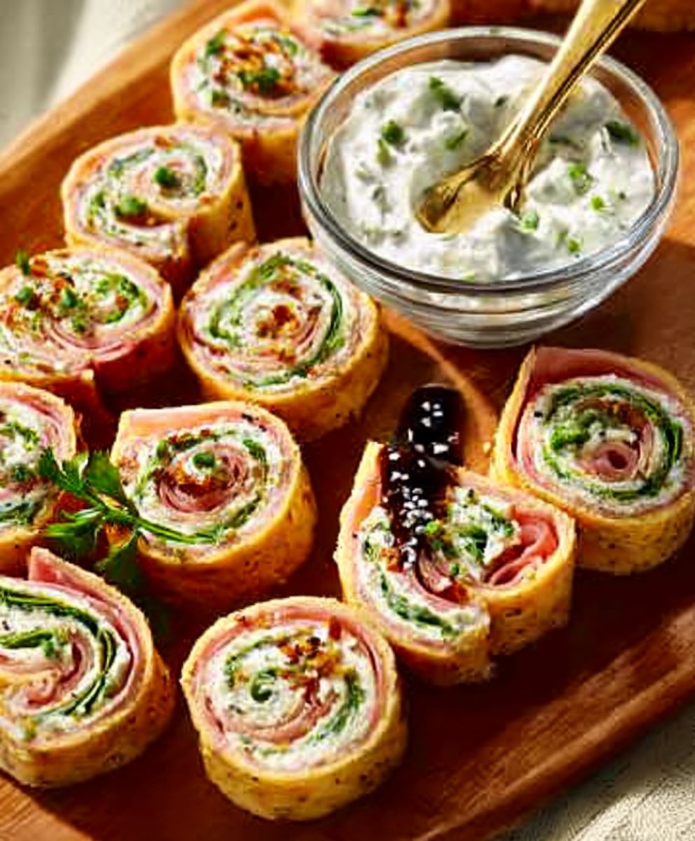 Cold and Room Temp Appetizers | Easy Party Food Ideas image 2