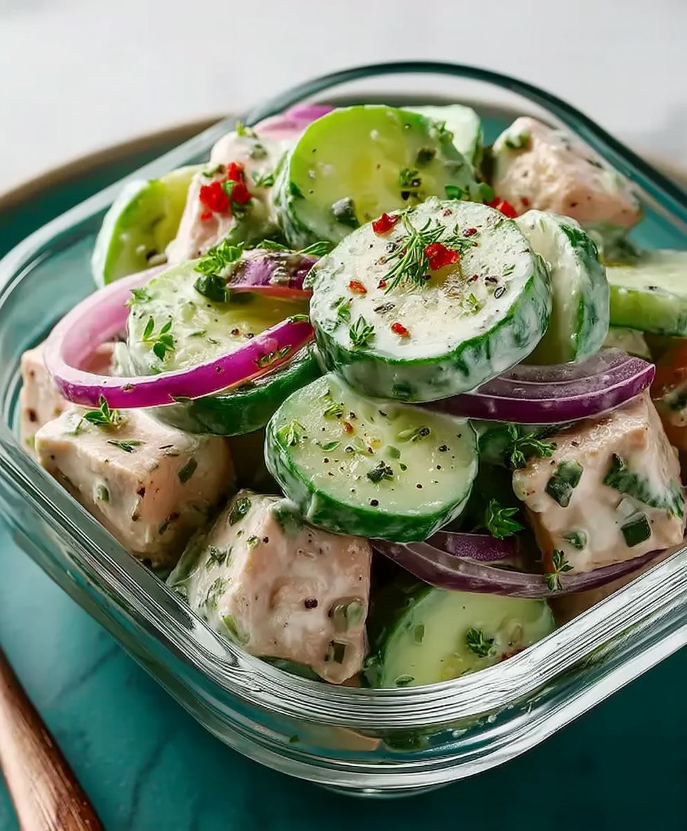 Creamy Garlic Chickpea Soup image 2