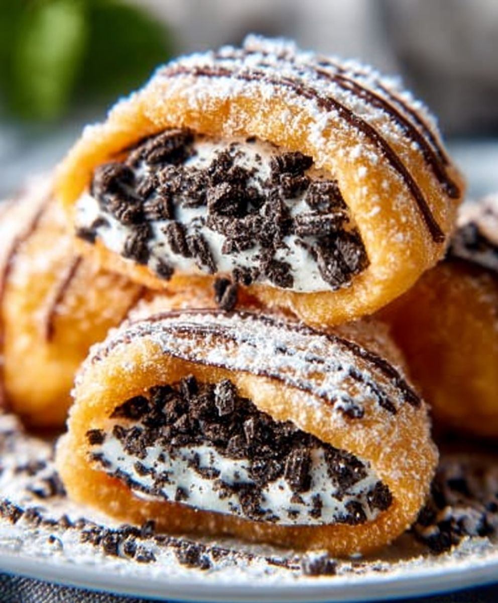 Crispy Air Fryer Fried Oreos – Ready in Under 15 Minutes image 2