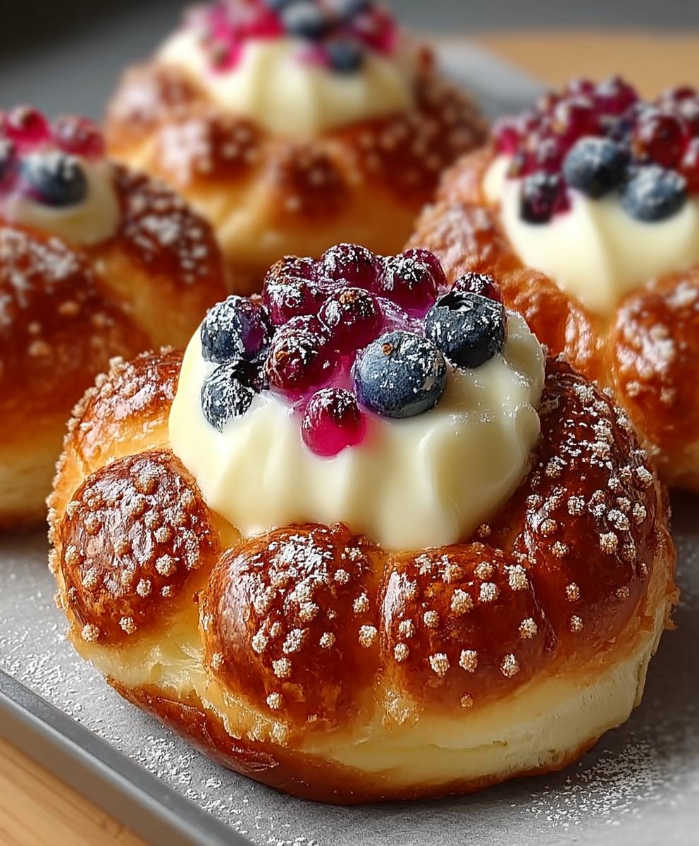 Danish Carnival Buns: A Delicious Treat for Festive Celebrations image 2