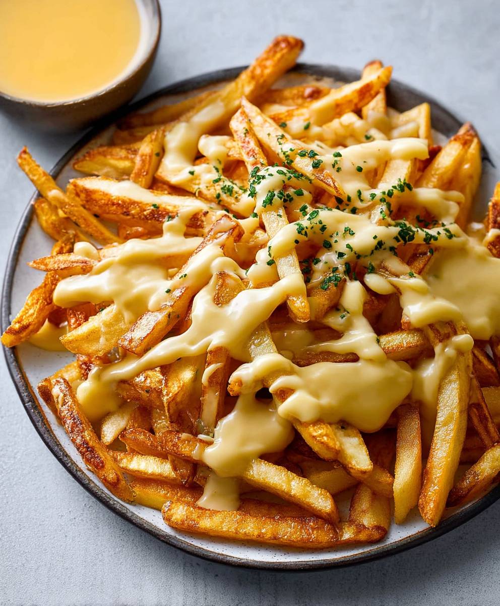 Homemade Cheese Sauce: Easy Recipe for Creamy Perfection image 2