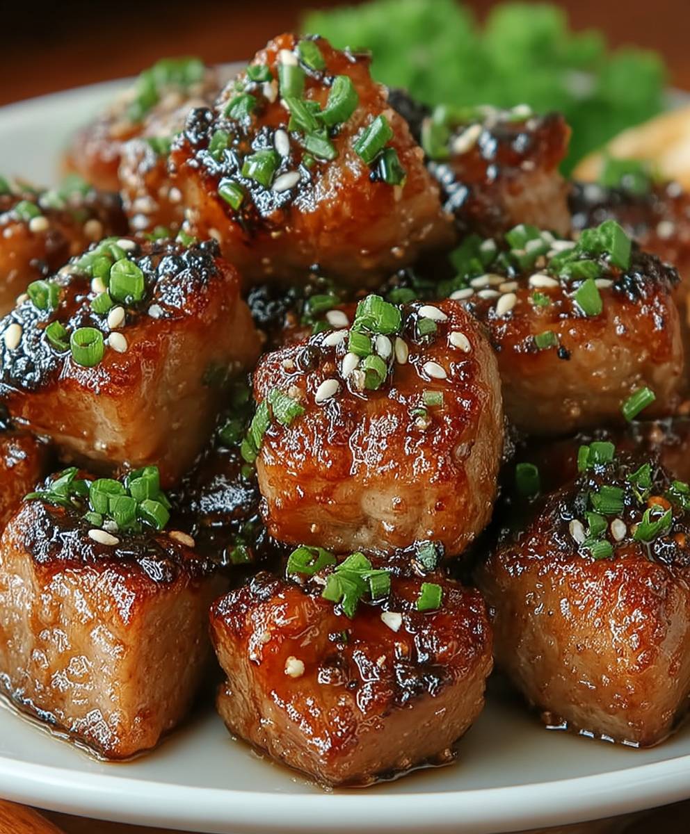 Savory Garlic Chicken Bites: An Easy Flavor Explosion image 2