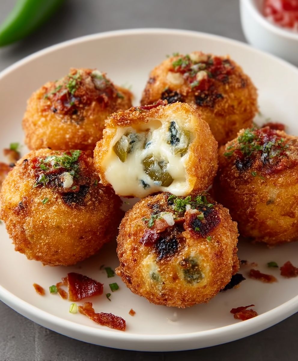 Tasty Keto Jalapeno Popper Bites | Low Carb Party Snack image 2