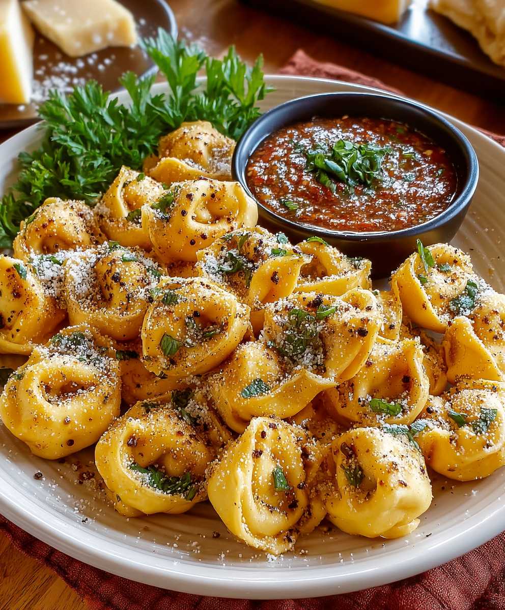 Tortellini Poppers | Easy Crowd-Pleasing Finger Food image 2