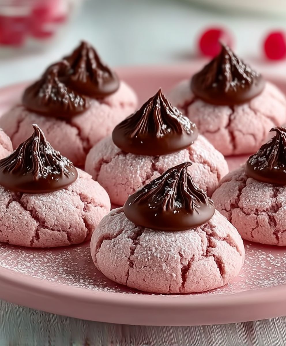 love day Cherry Cookies: A Sweet Treat for Your Loved Ones image 2
